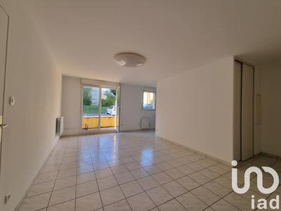 Appartement - 48 m² - 2 pièces