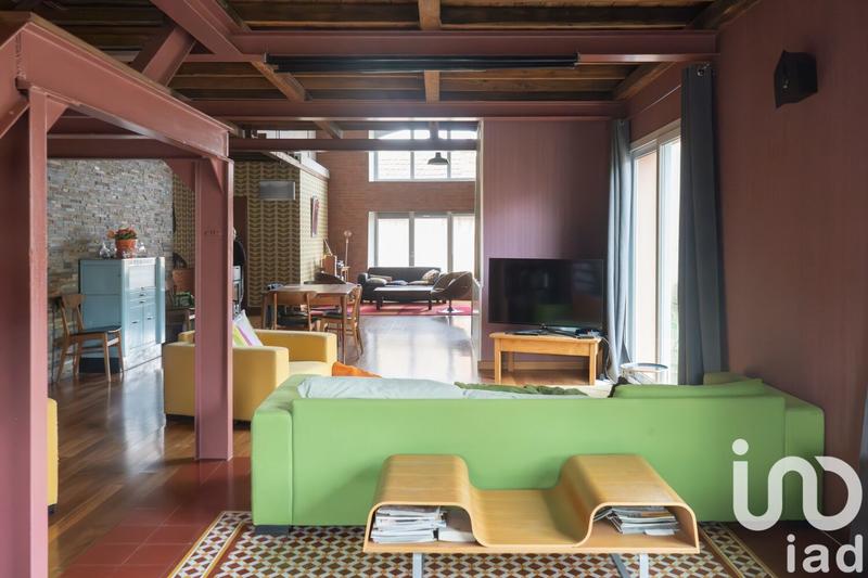 Maison de maîtres - 232 m² - 11 pièces