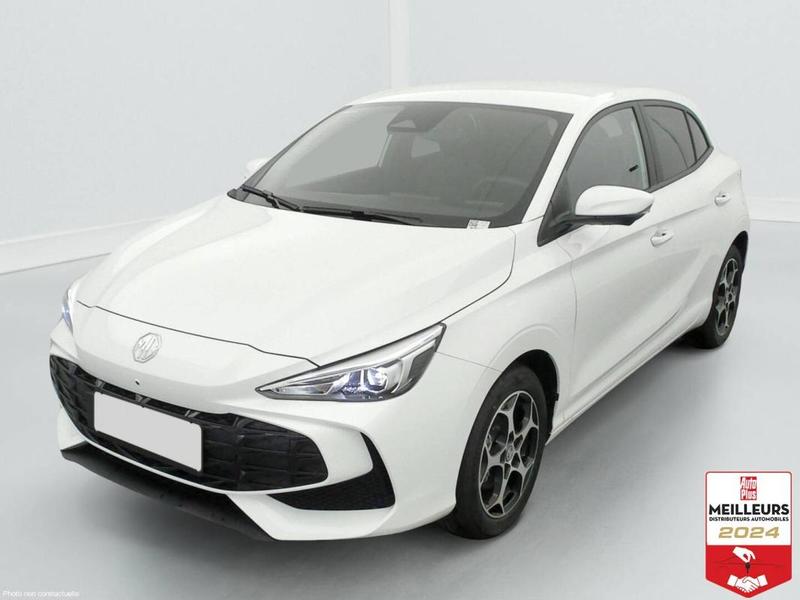 Mg mg3 1.5 l Hybrid+ 195 ch Luxury