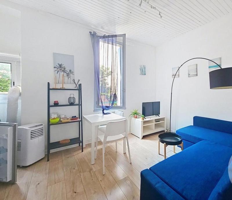 Studio - 27 m² - 1 pièce