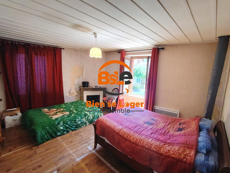 Maison - 80 m² - 3 pièces