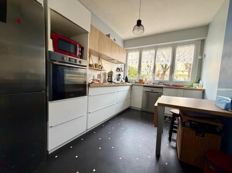 Appartement - 108 m² - 4 pièces