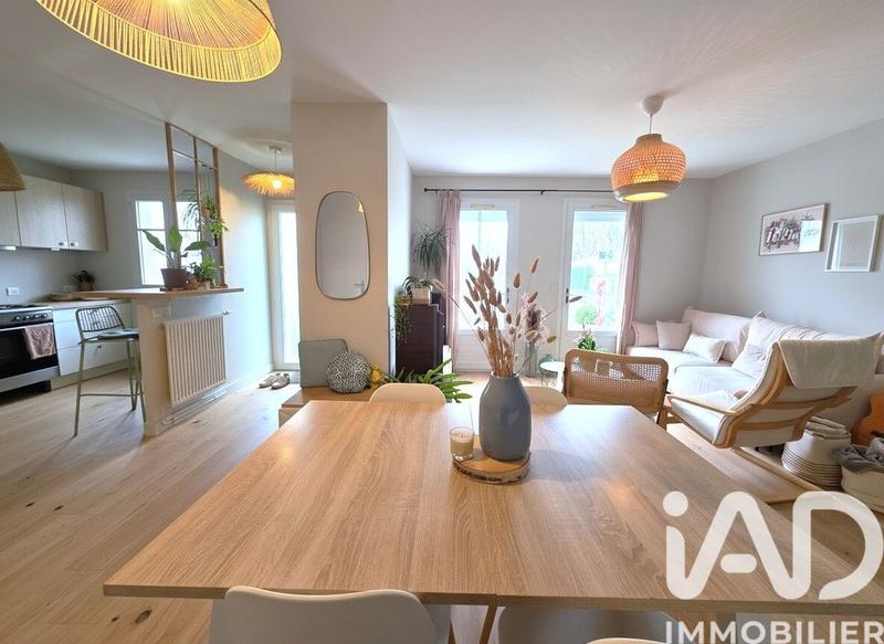 Maison - 67 m² - 3 pièces