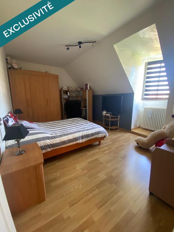 Maison - 140 m² - 5 pièces