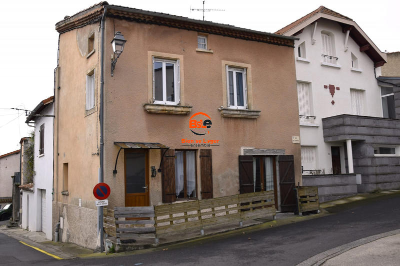 Maison - 86 m² - 4 pièces