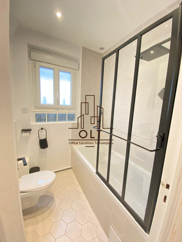 Appartement - 62 m² - 3 pièces