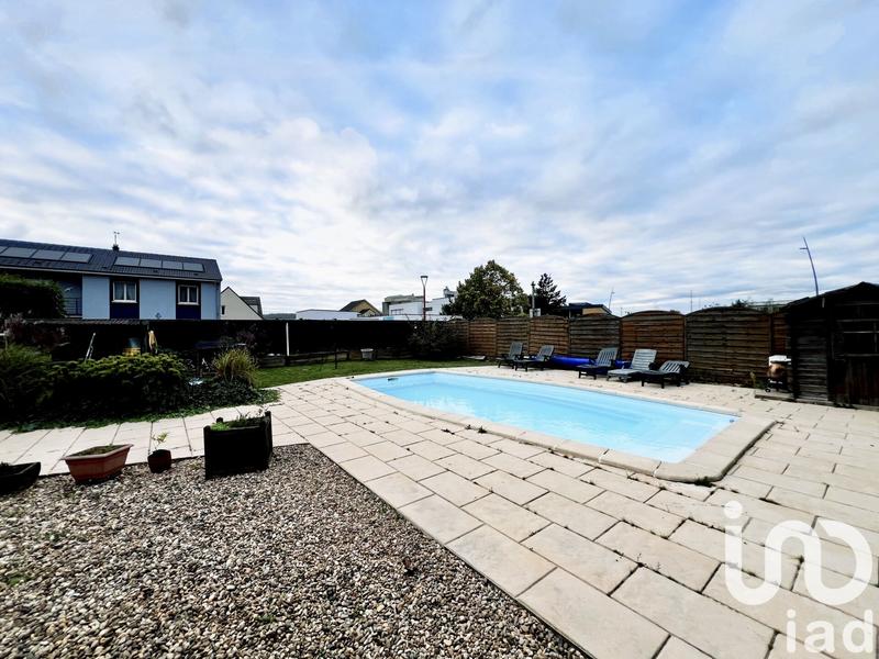 Maison - 126 m² - 4 pièces