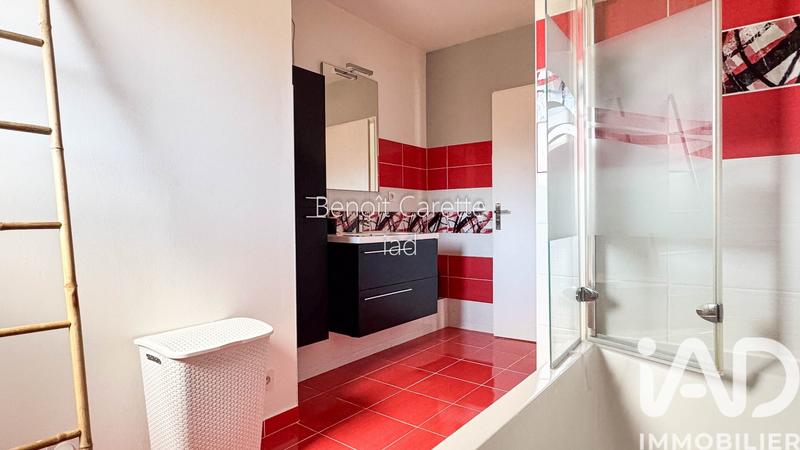 Maison - 127 m² - 5 pièces