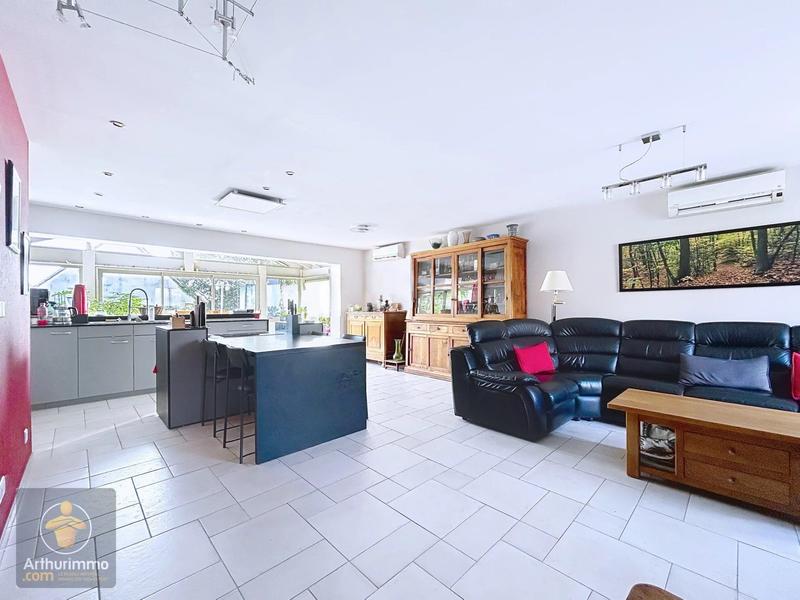 Maison - 134 m² - 7 pièces