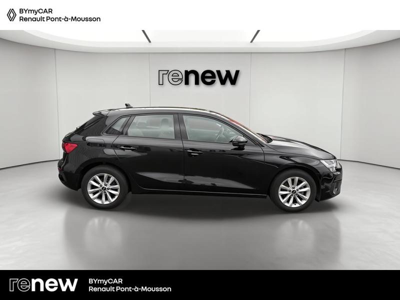 Audi A3 sportback 30 Tfsi Mild Hybrid 110 s tronic 7