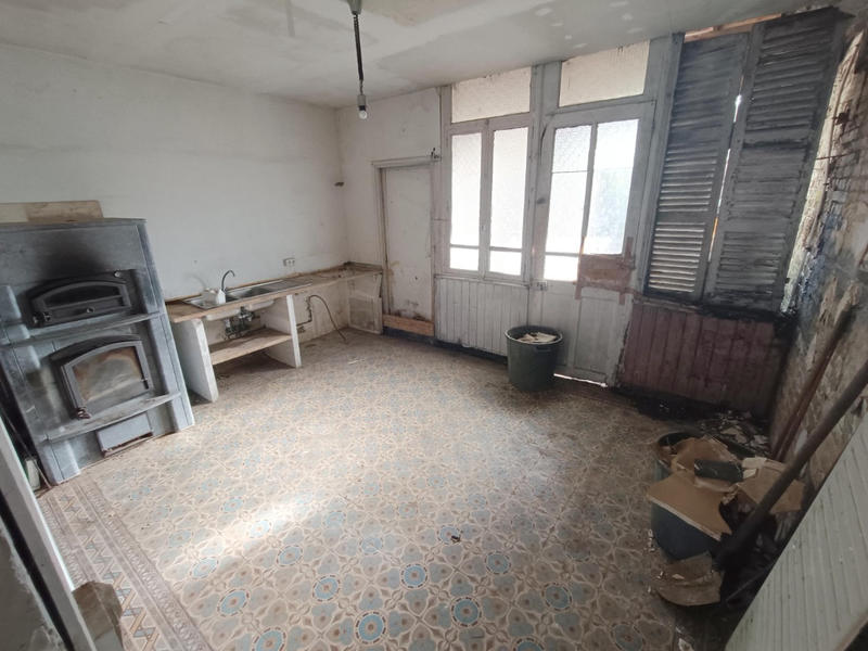 Maison - 113 m² - 5 pièces