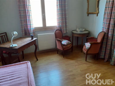 Maison - 97 m² - 6 pièces