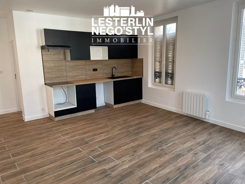 Appartement - 83 m² - 4 pièces