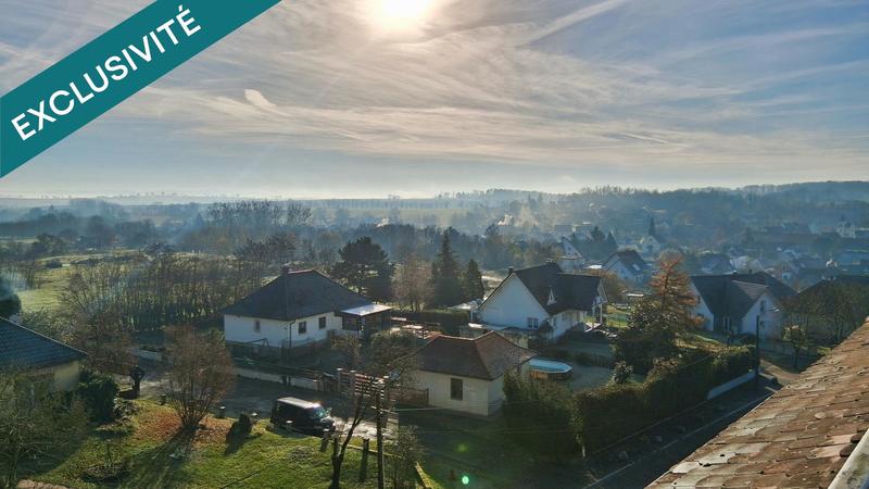 Appartement - 82 m² - 4 pièces