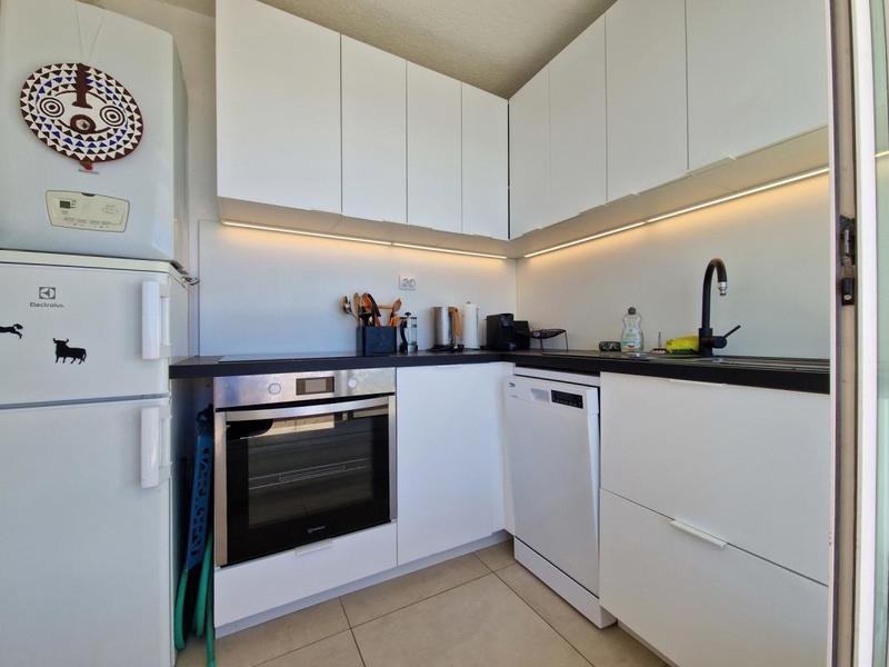 Appartement - 46 m² - 3 pièces