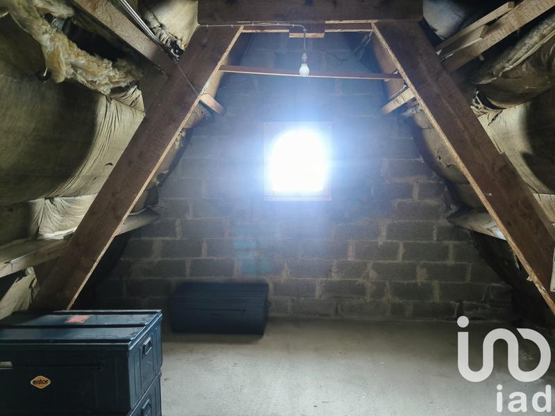 Maison - 113 m² - 6 pièces