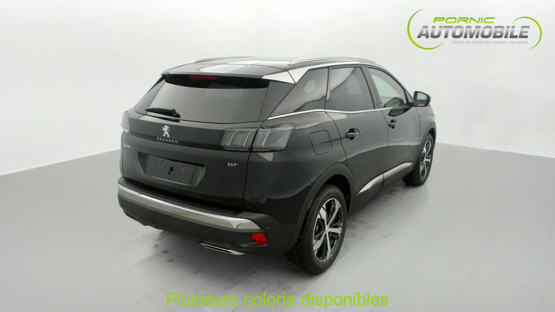 Peugeot 3008 Nouveau Bluehdi 130ch s Bvm6 Gt
