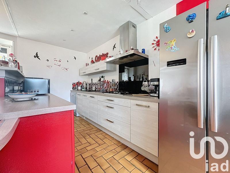 Maison - 155 m² - 6 pièces