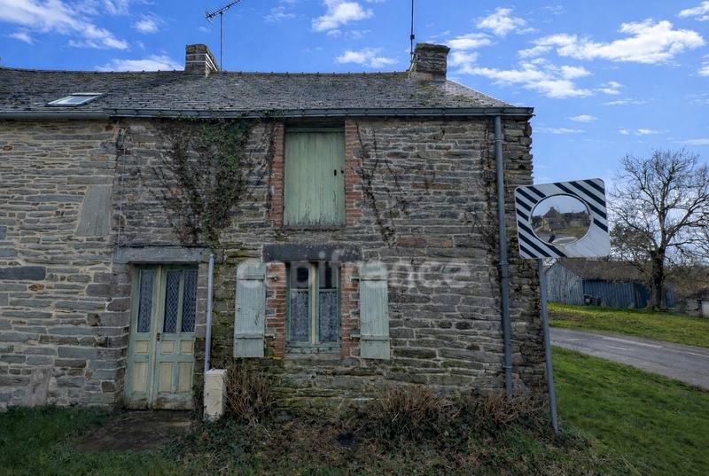 Maison - 63 m² - 2 pièces