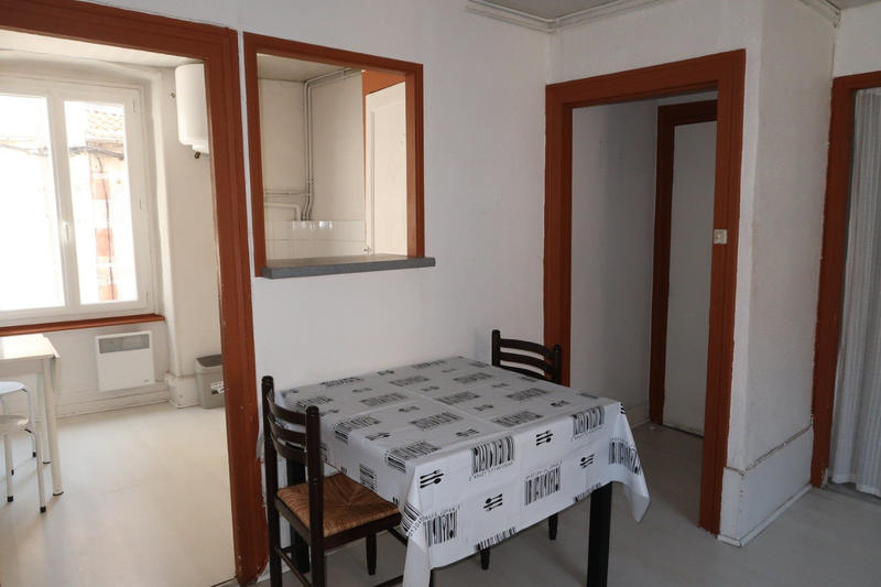 Appartement - 26 m² - 1 pièce