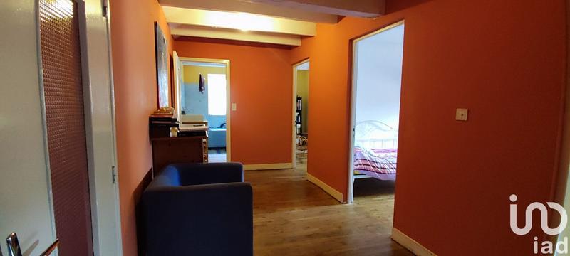 Maison de village - 124 m² - 4 pièces