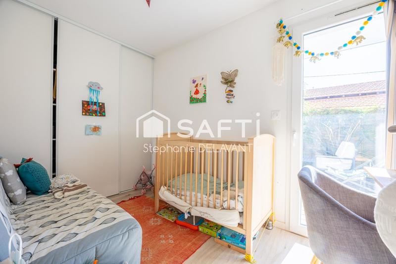 Appartement - 88 m² - 4 pièces