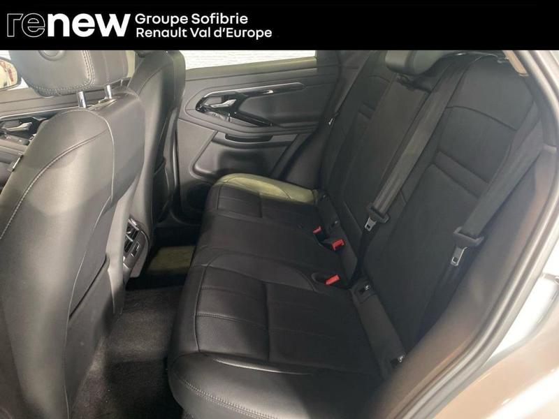 Land Rover Range Rover Evoque Mark III P200 Flexfuel Mhev Awd Bva9 R-Dynamic se