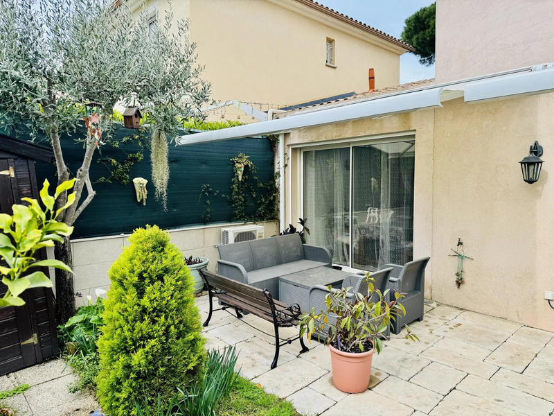 Maison - 94 m² - 5 pièces