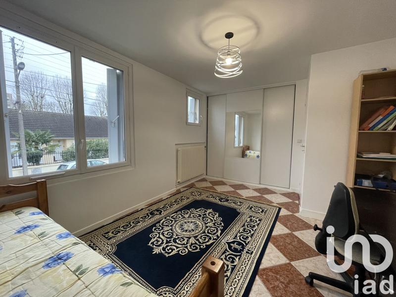 Maison - 140 m² - 7 pièces