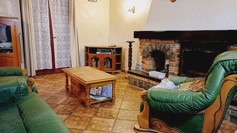 Maison - 127 m² - 6 pièces