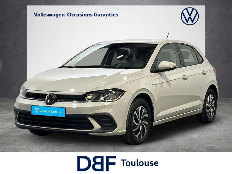 Volkswagen Polo 1.0 Tsi 95 s&amp;S Dsg7 Life