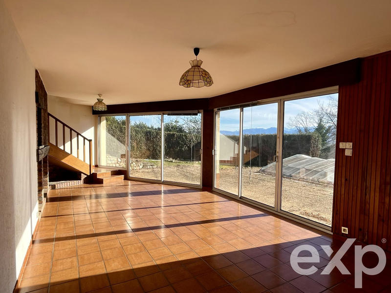 Maison - 97 m² - 4 pièces