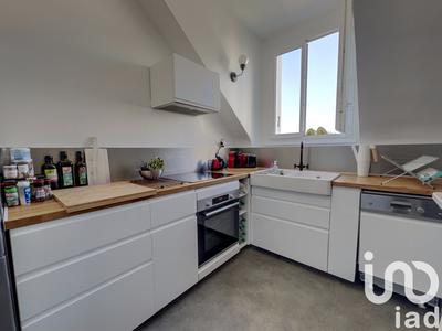 Appartement - 52 m² - 3 pièces