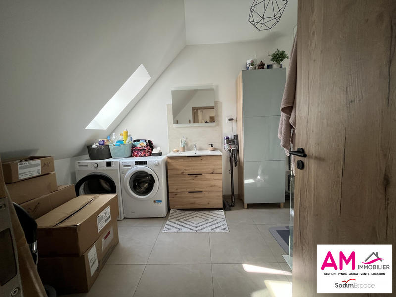 Appartement - 80 m² - 4 pièces