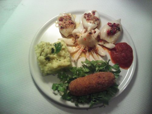 Lapitz Herria Bar Restaurant Basque