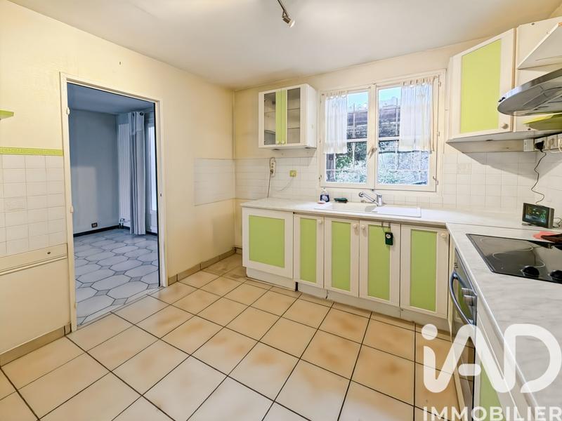 Maison - 113 m² - 7 pièces