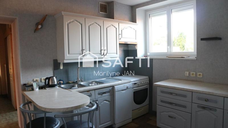 Maison - 139 m² - 7 pièces