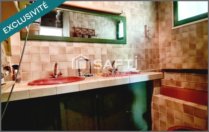 Maison - 180 m² - 6 pièces