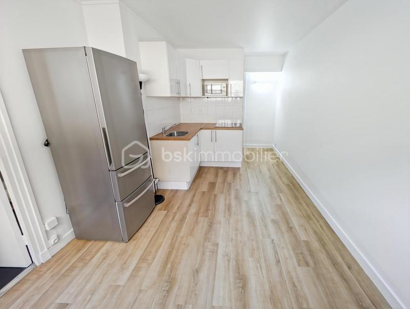 Studio - 19 m² - 1 pièce