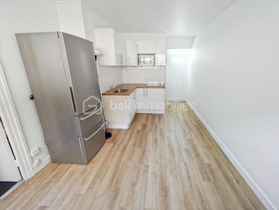 Studio - 19 m² - 1 pièce