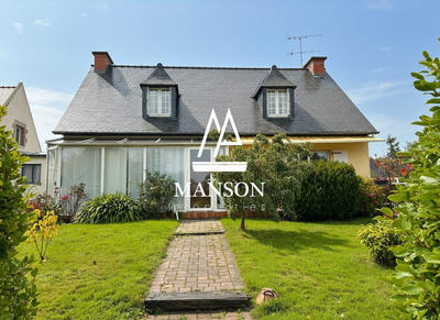 Maison - 141 m² - 6 pièces