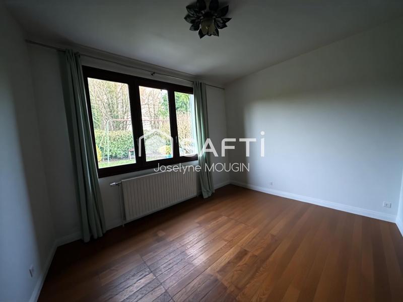 Maison - 108 m² - 4 pièces