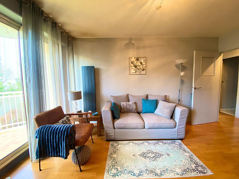 Appartement - 48 m² - 2 pièces