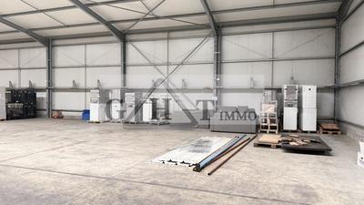 Entrepôt - 5 519 m²