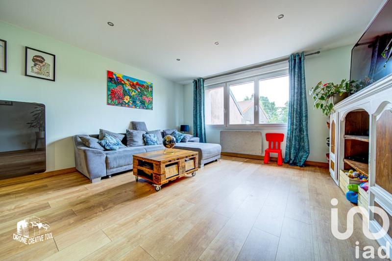 Appartement - 113 m² - 5 pièces