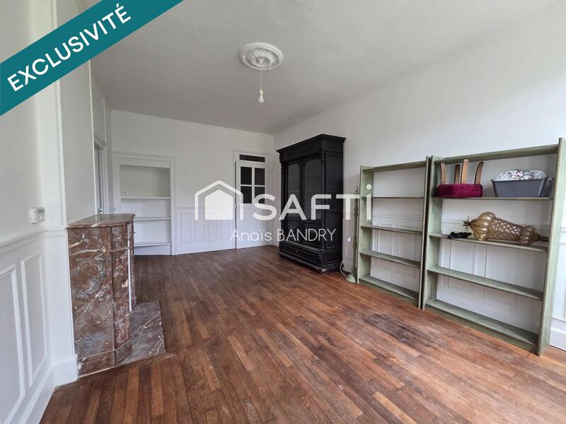 Maison - 191 m² - 9 pièces