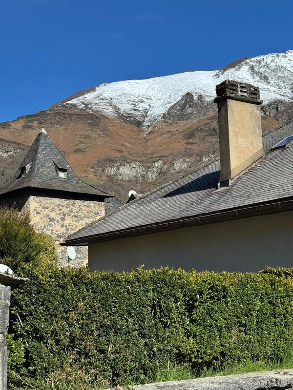 Maison - 110 m² - 7 pièces