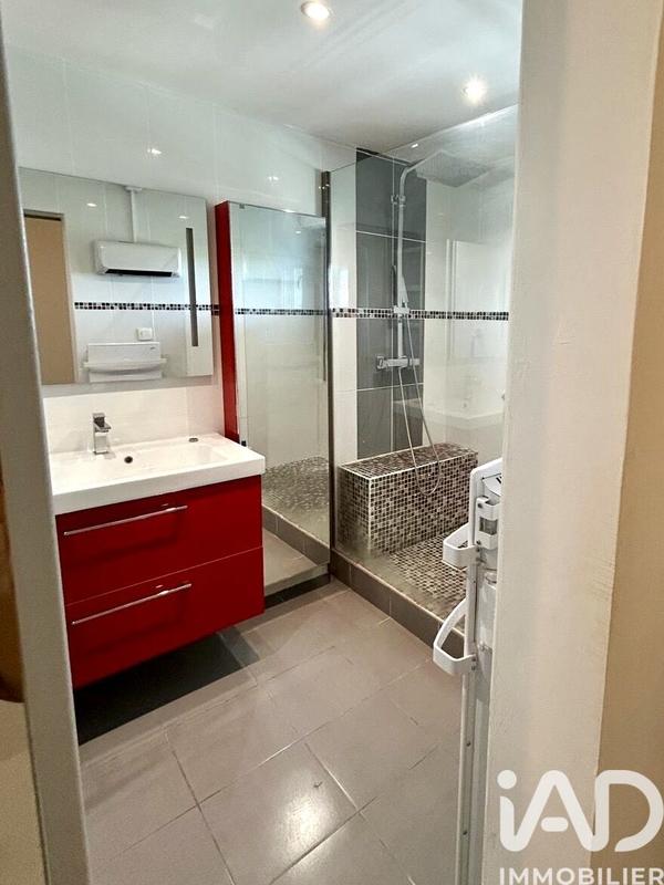 Appartement - 48 m² - 2 pièces