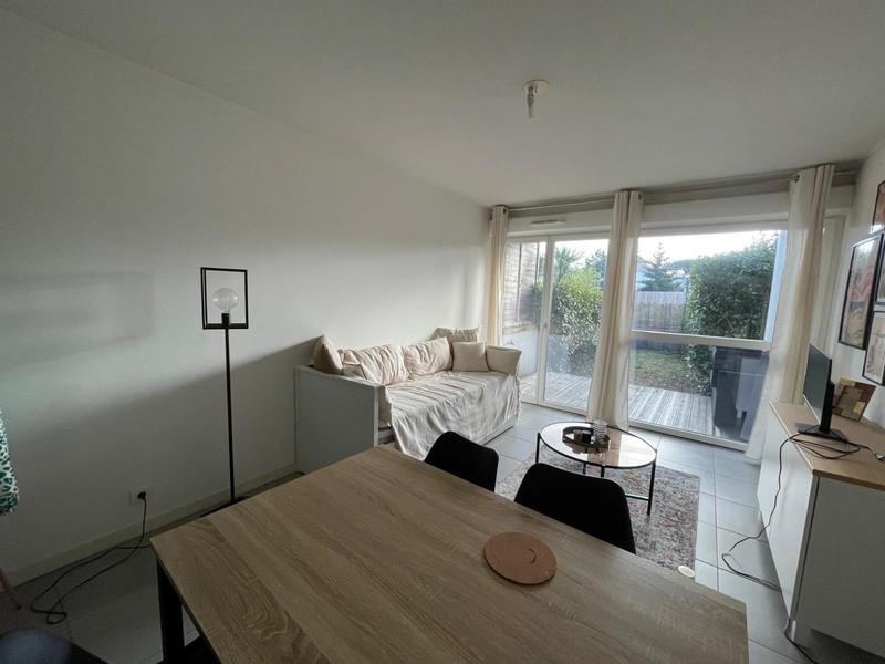 Appartement - 50 m² - 2 pièces