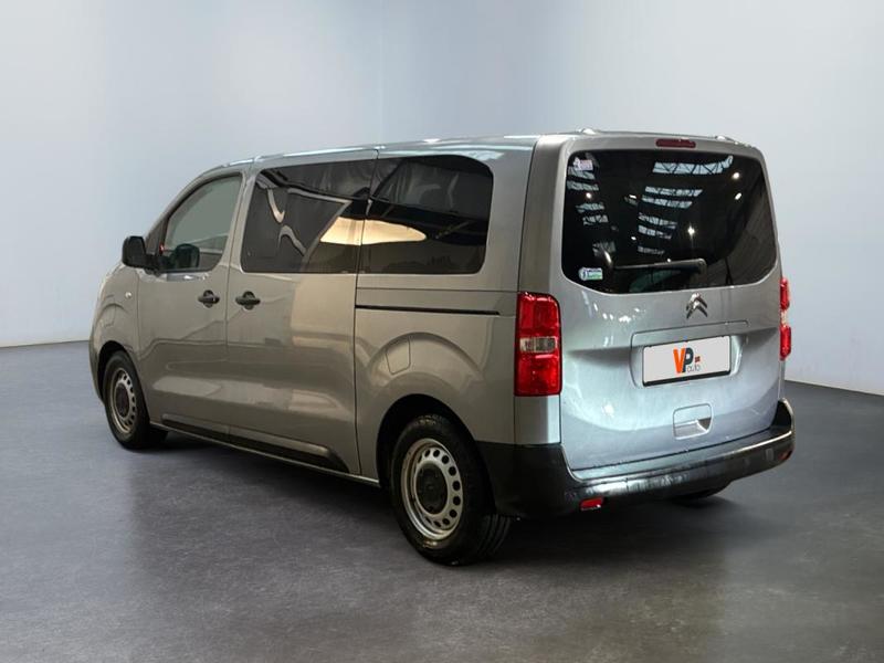 Citroën Jumpy Combi e- m 136 ch 75 kWh